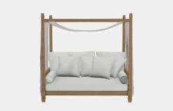 Jeko 07 Canopy Sofa - Aspen 03
