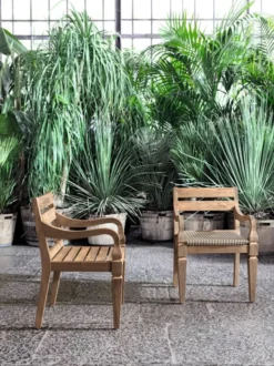 Jeko 24 Dining Armchair