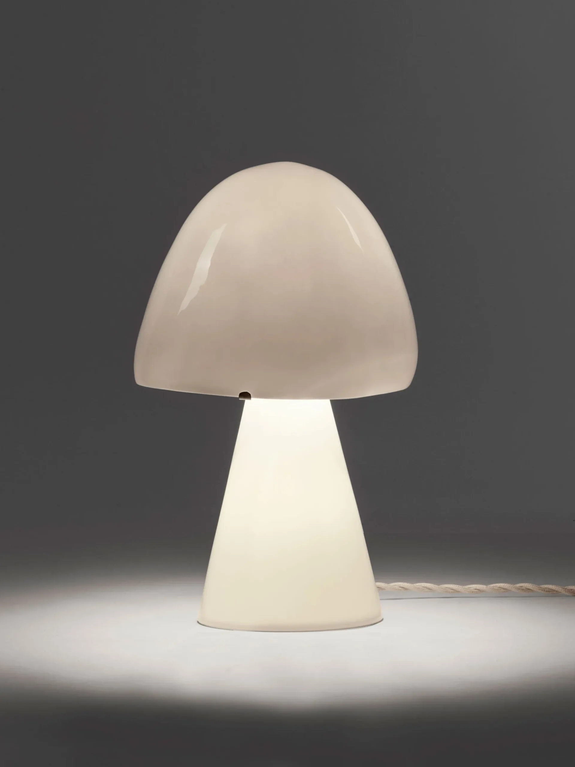 Joe Table Lamp N°2 - White