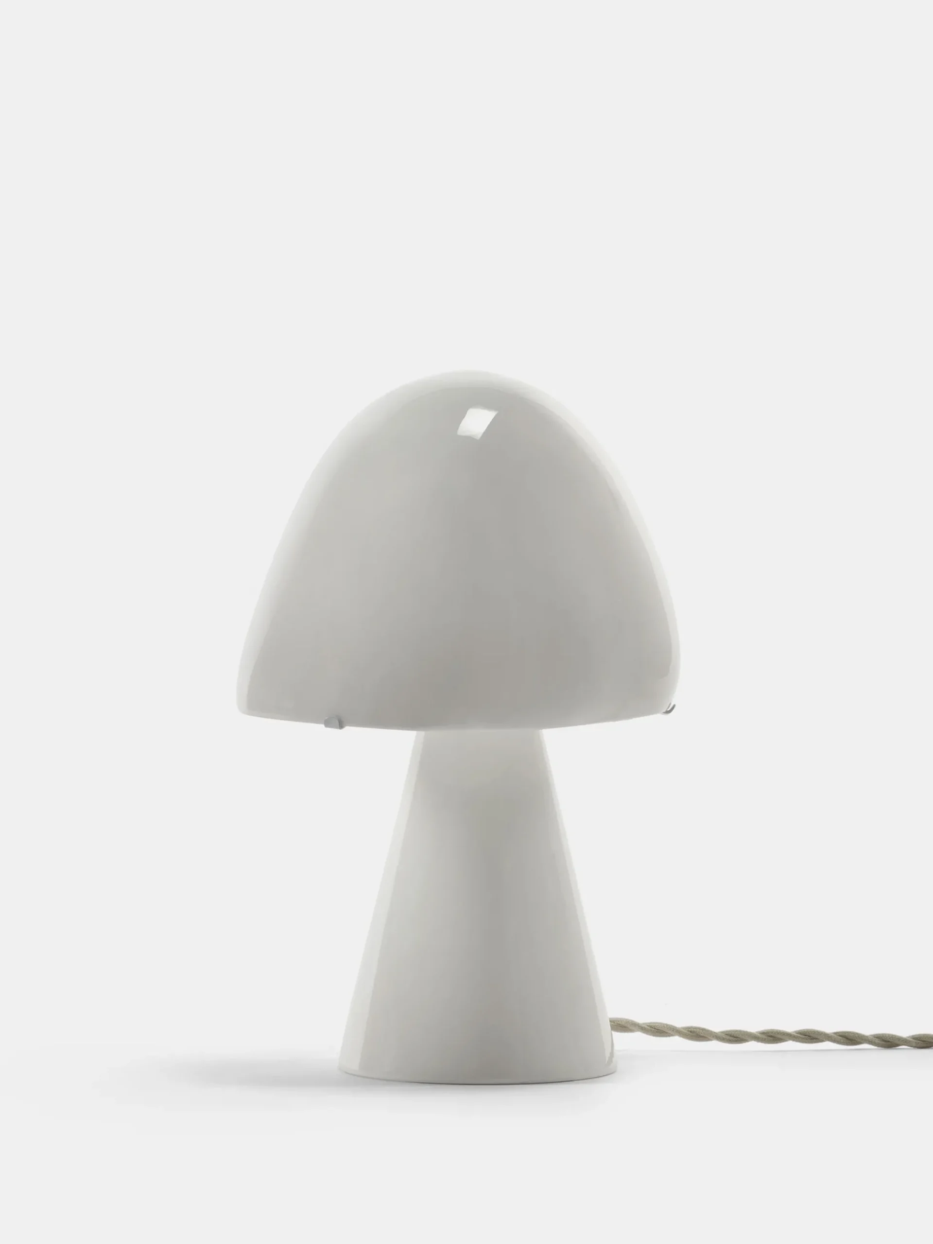 Joe Table Lamp N°2 - White