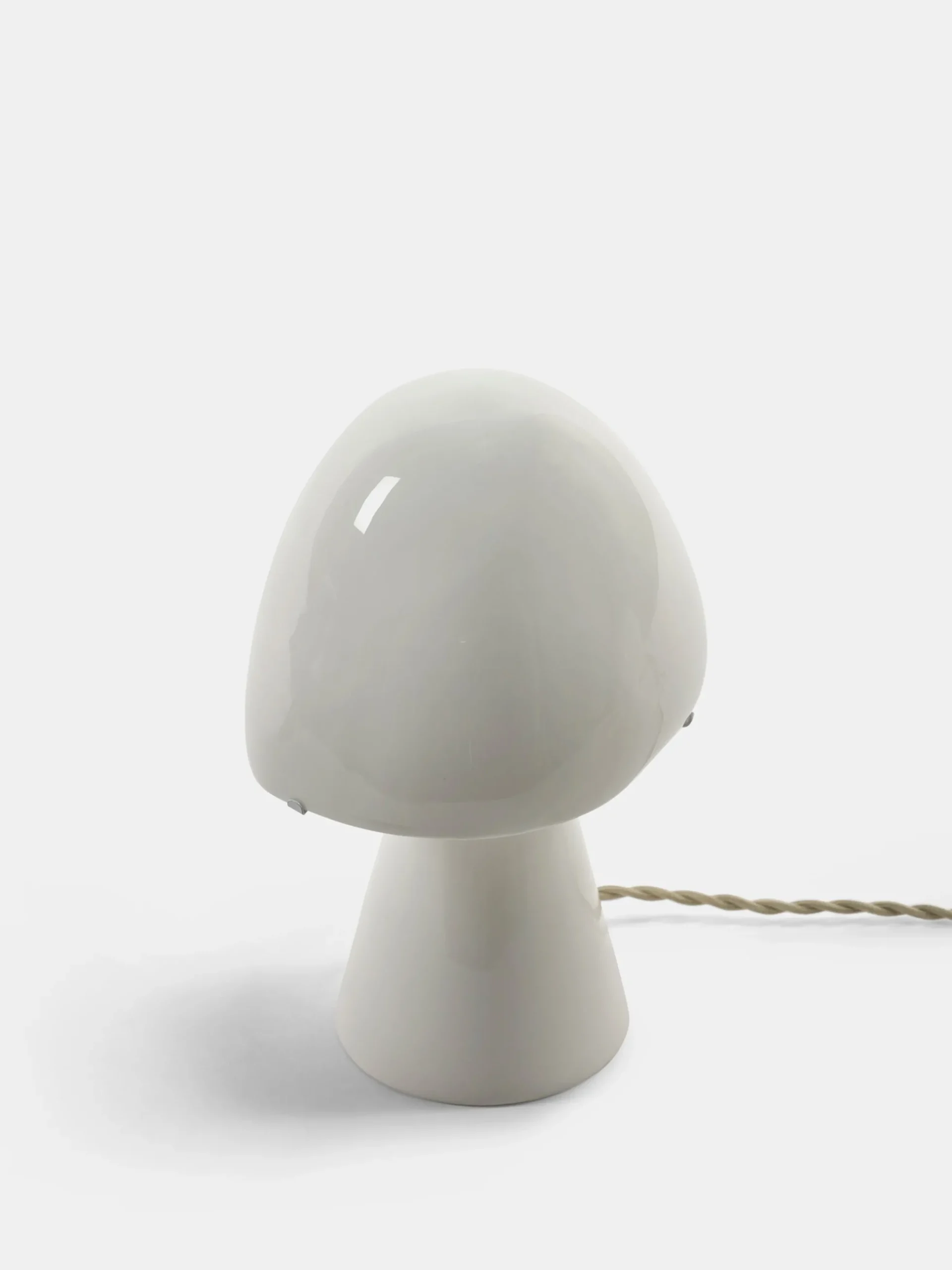 Joe Table Lamp N°2 - White