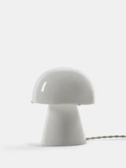 Joe Table Lamp N°1 - White