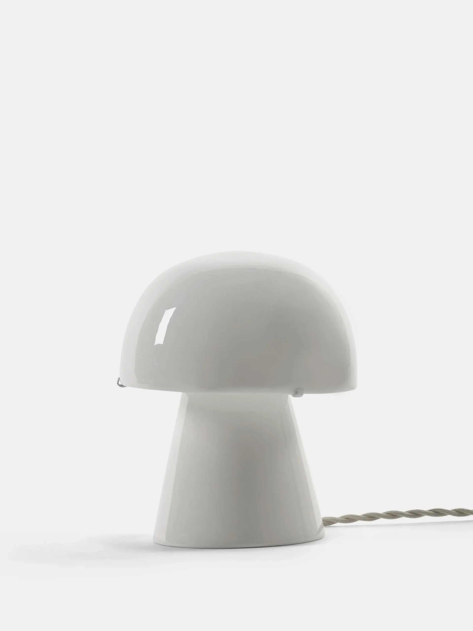 Joe Table Lamp N°1 - White