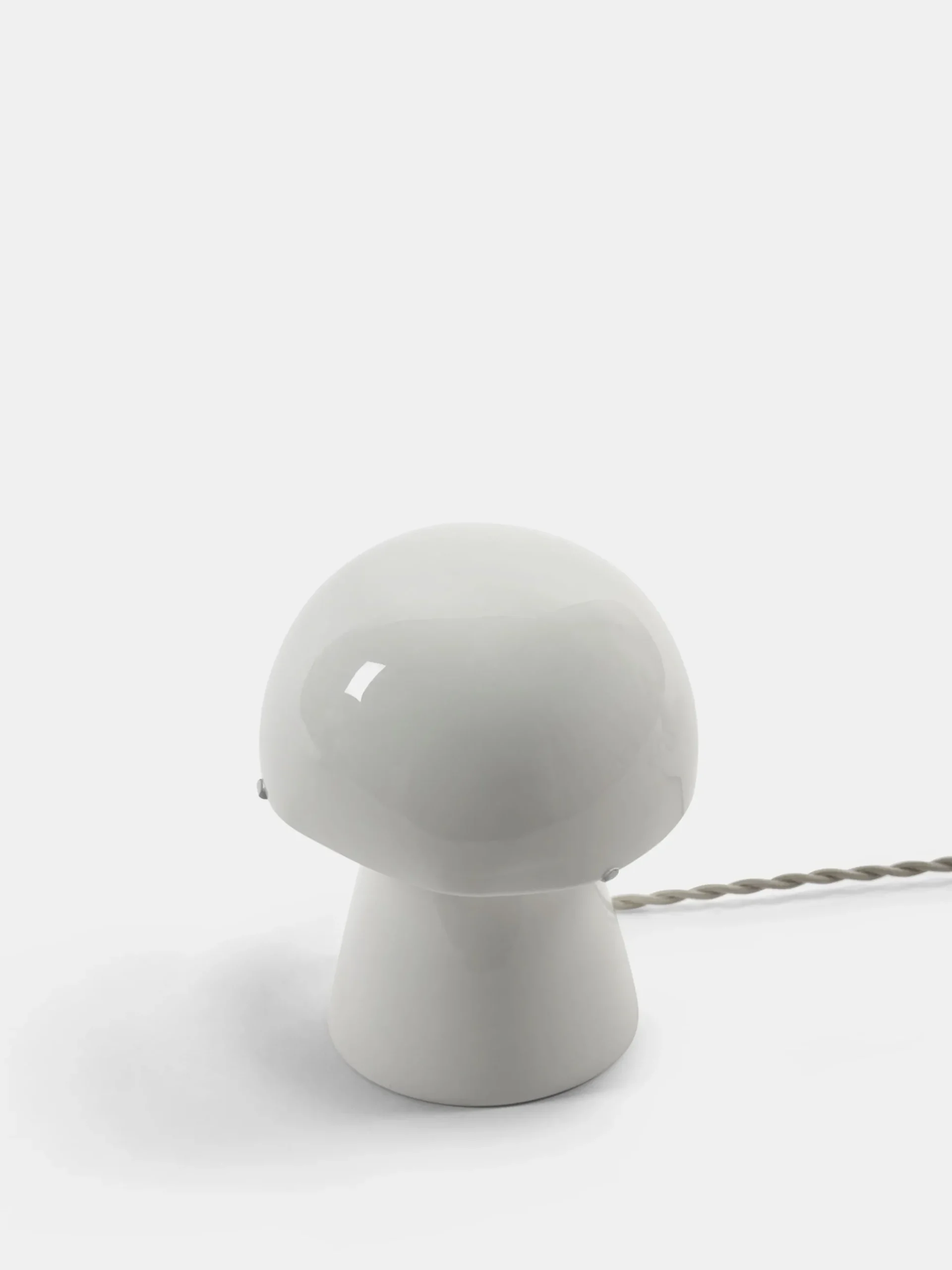 Joe Table Lamp N°1 - White