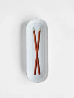 John Derian Pencil Platter