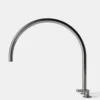 John Pawson Deck Mounted Mixer with Swivel Spout - 400