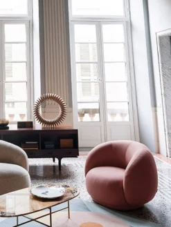 Julep Armchair