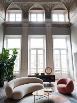 Julep Armchair