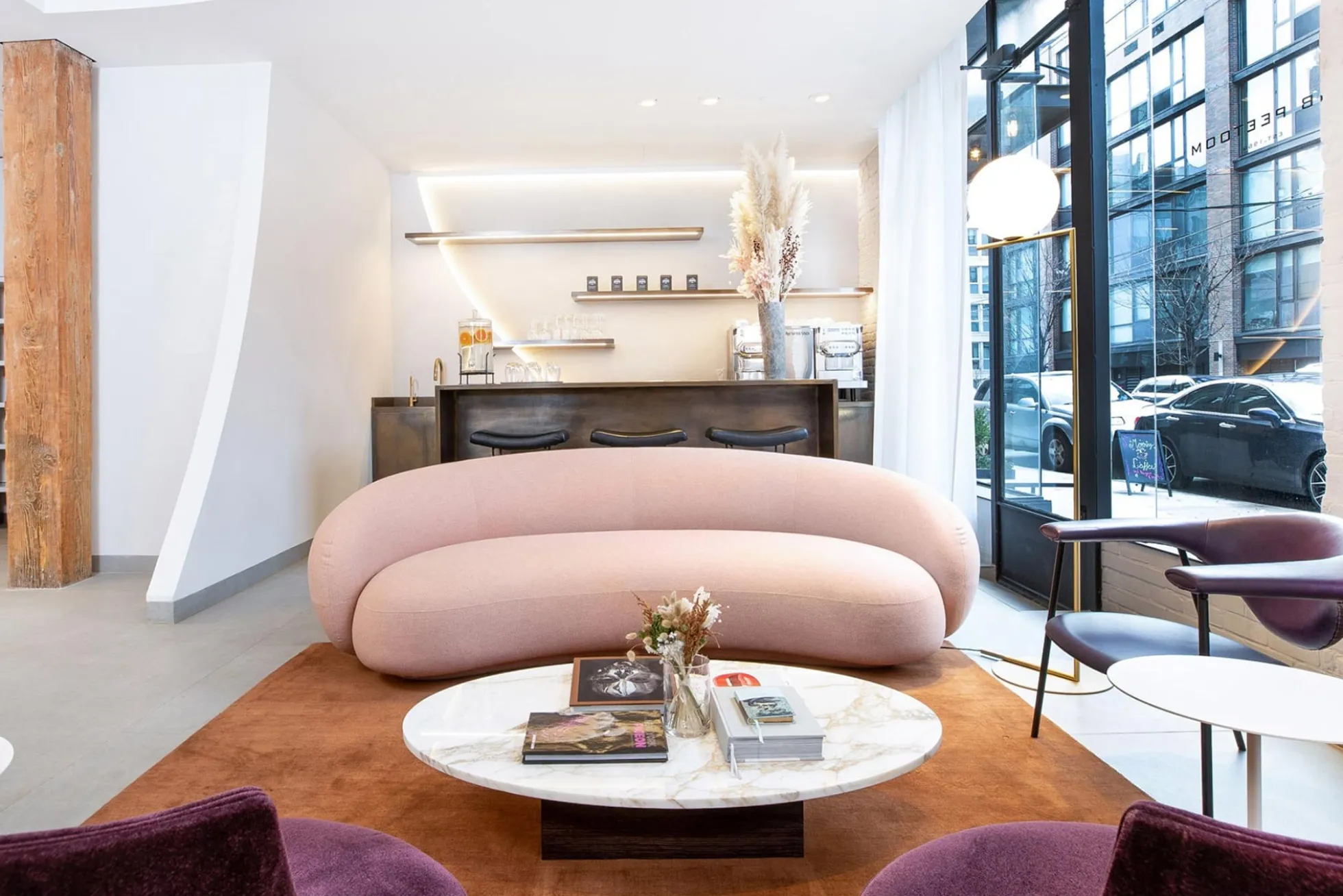 Julep Sofa