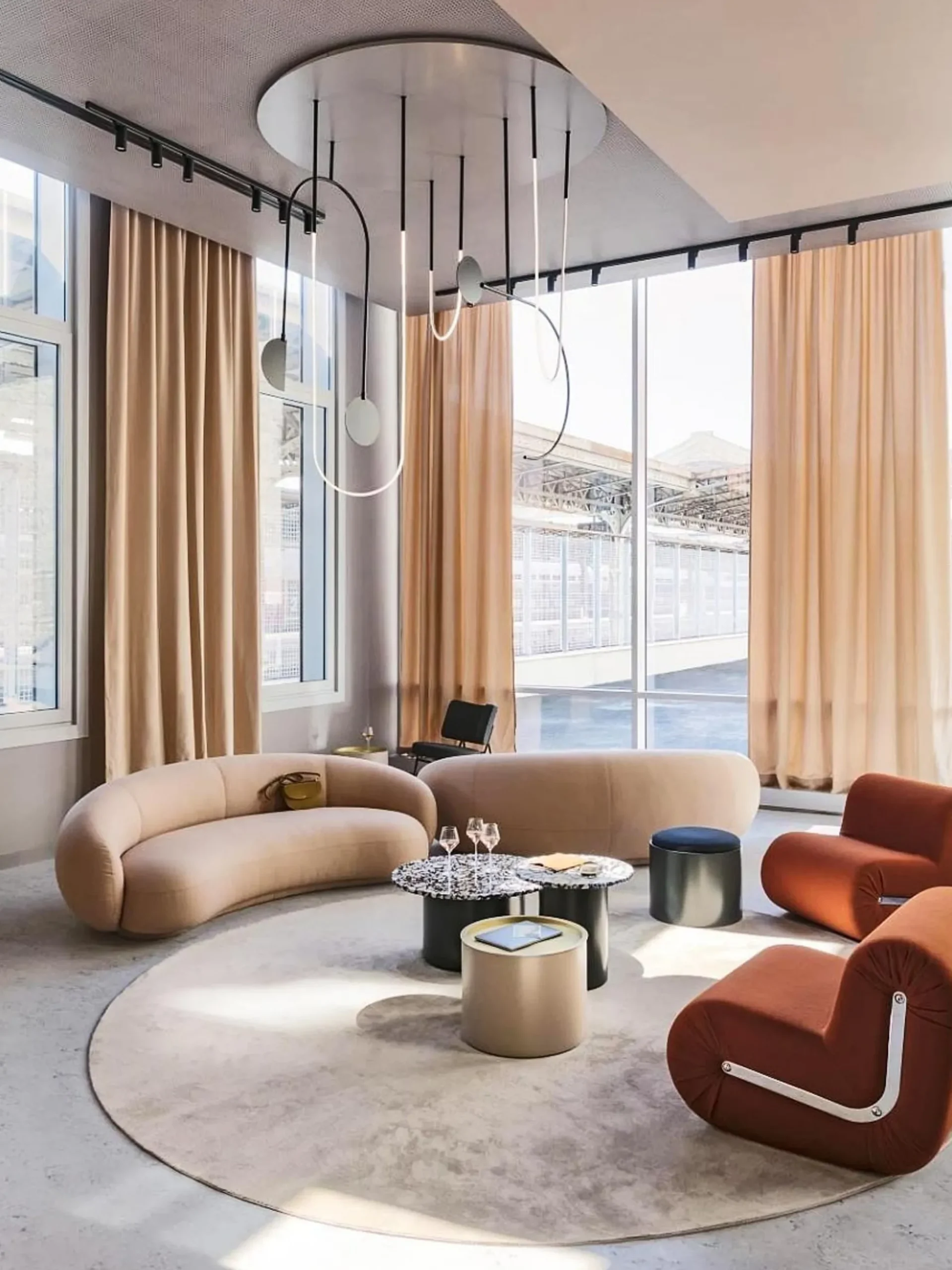 Julep Sofa