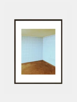 Julie Brix - Blue U-Bahn