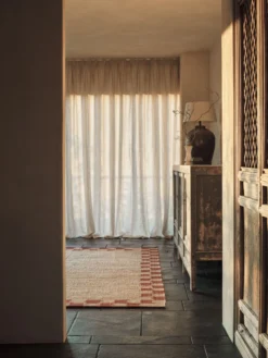 Jute Border