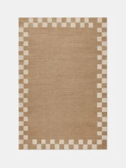 Jute Border