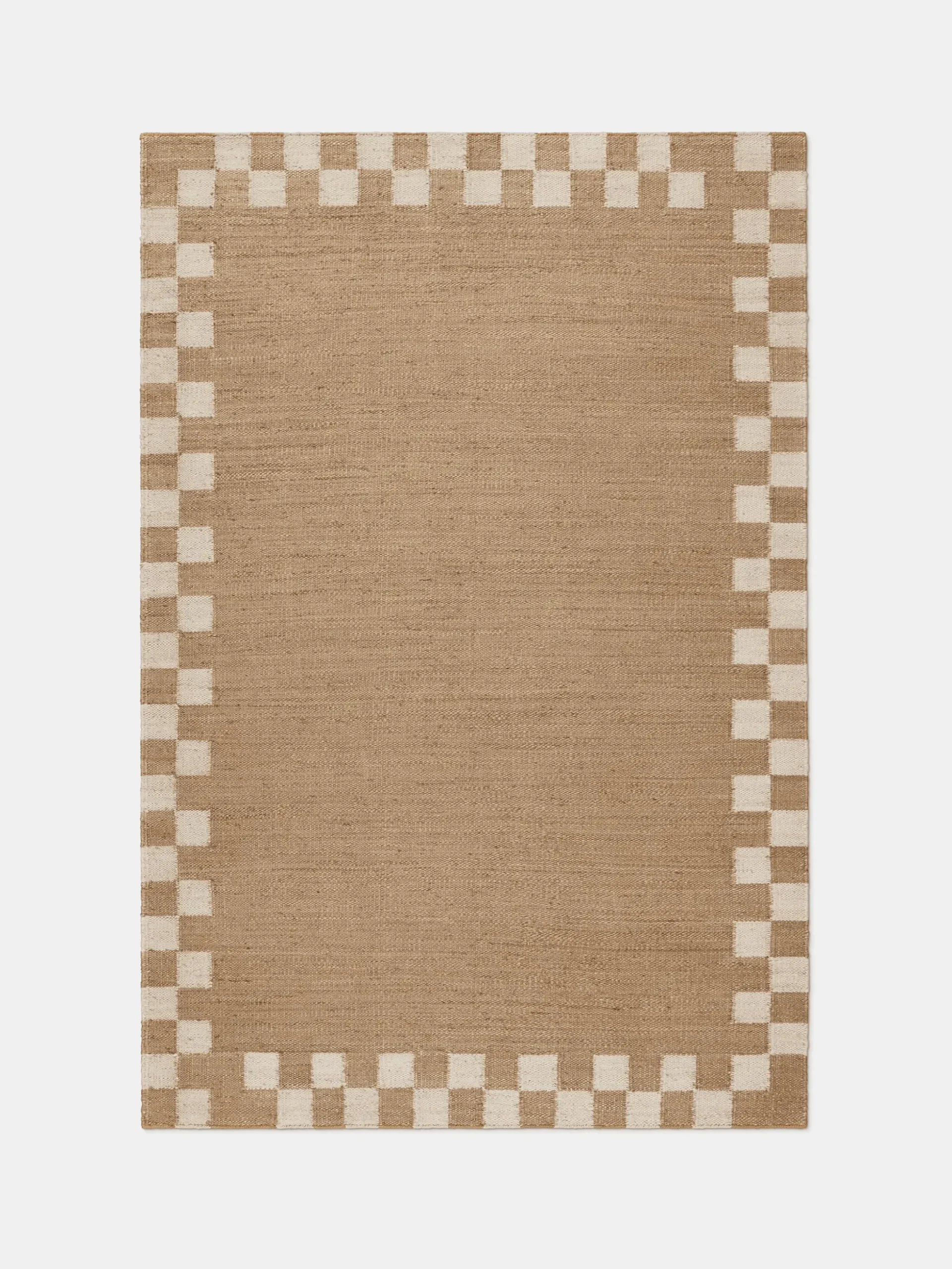 Jute Border