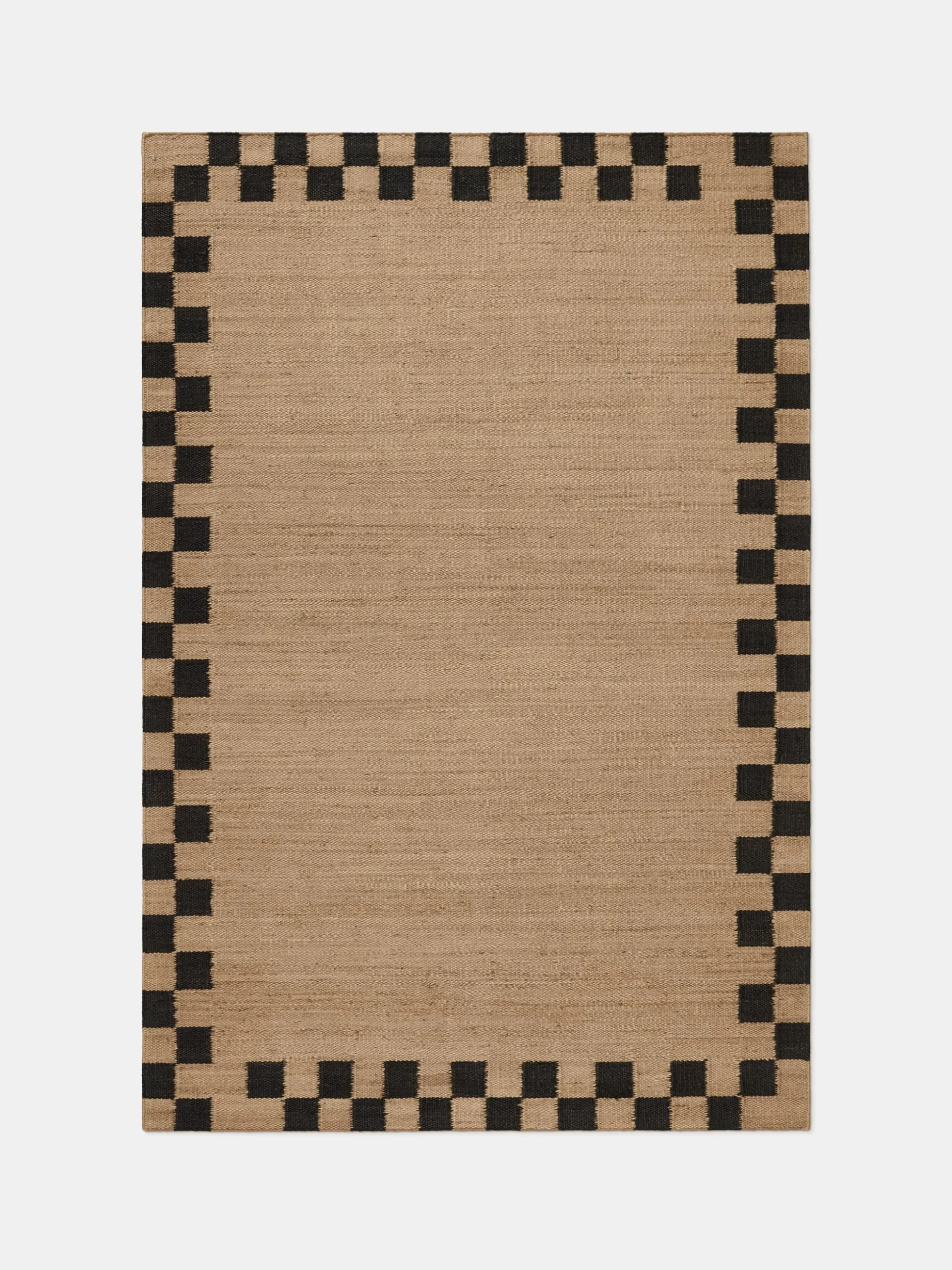 Jute Border