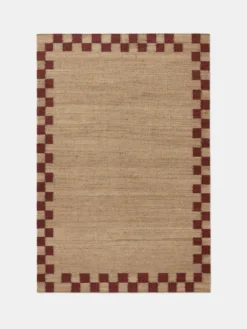 Jute Border