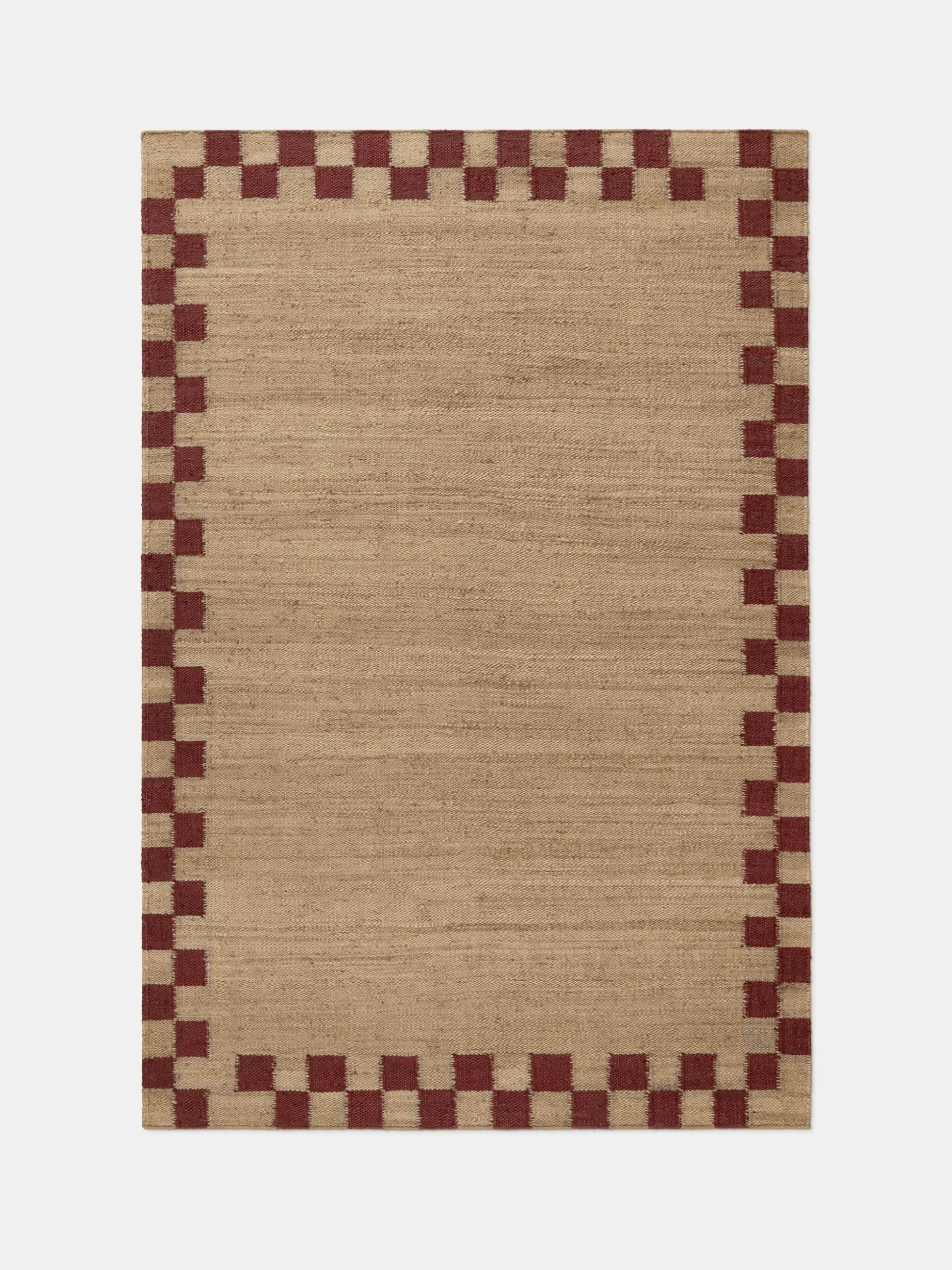 Jute Border