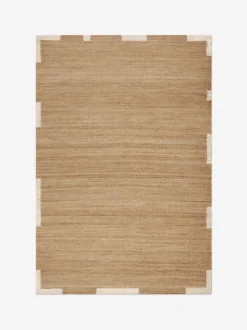 Jute Edge Rug