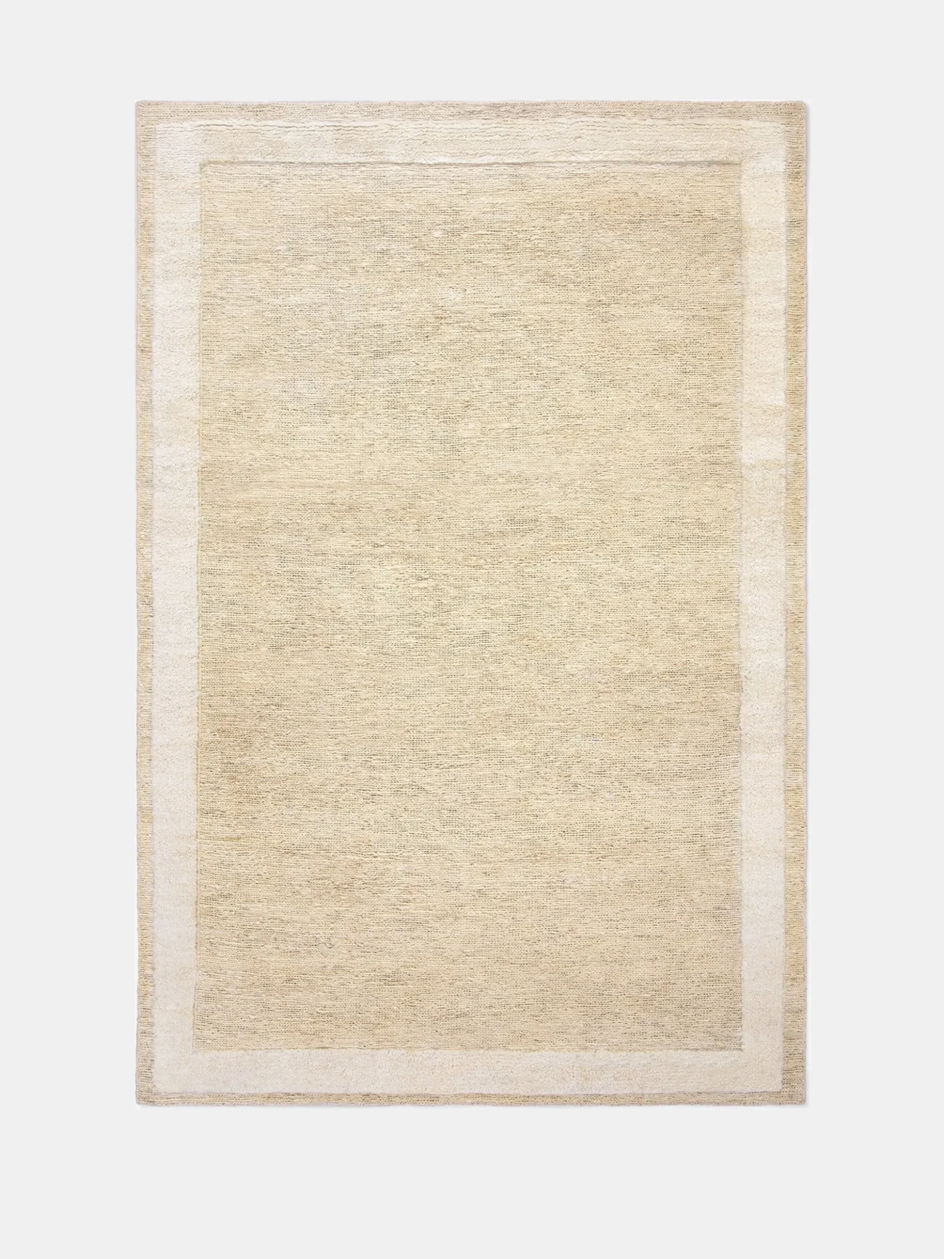 Jute Frame - Cream