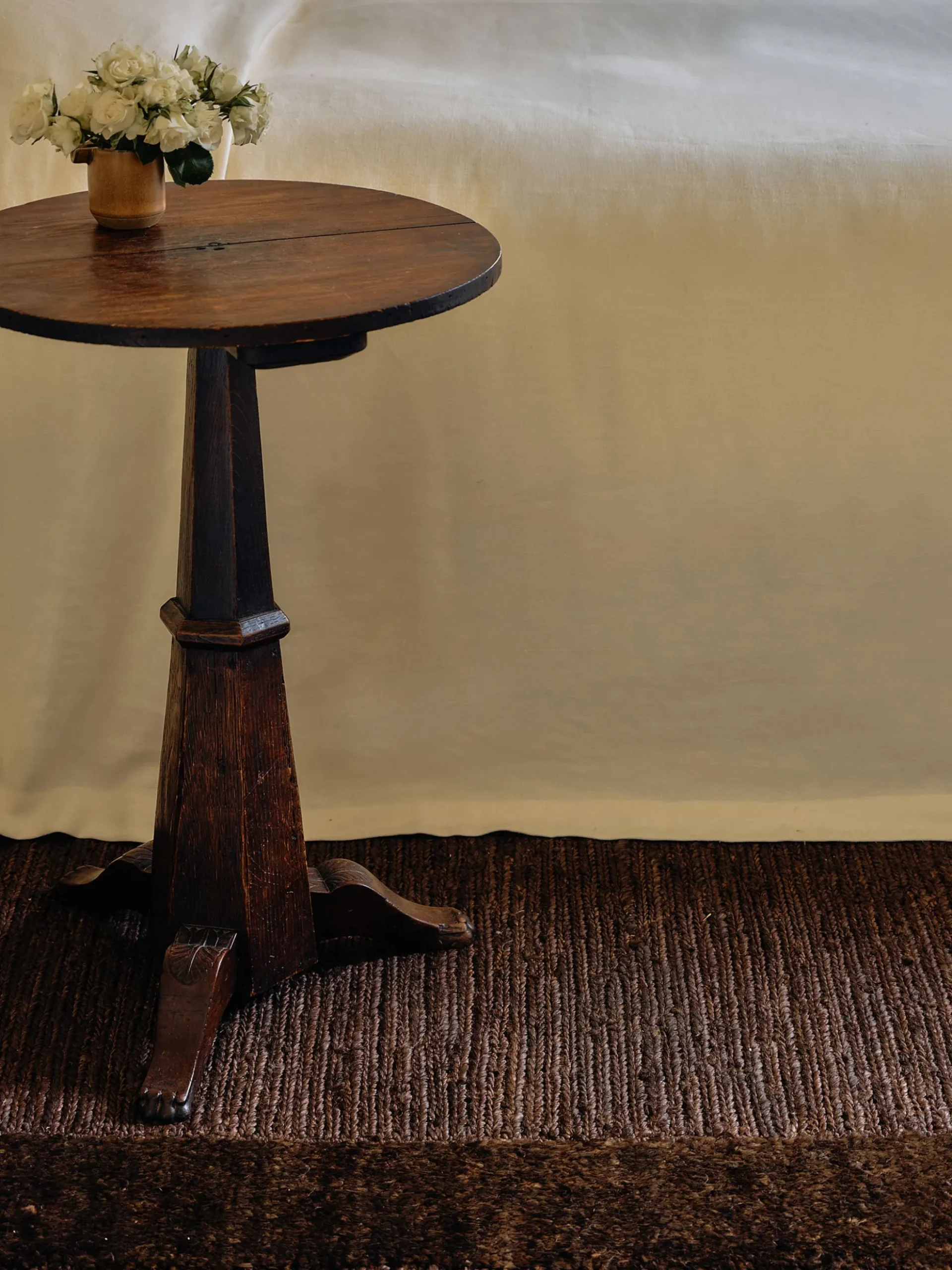 Jute Frame - Dark Brown