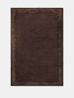 Jute Frame - Dark Brown