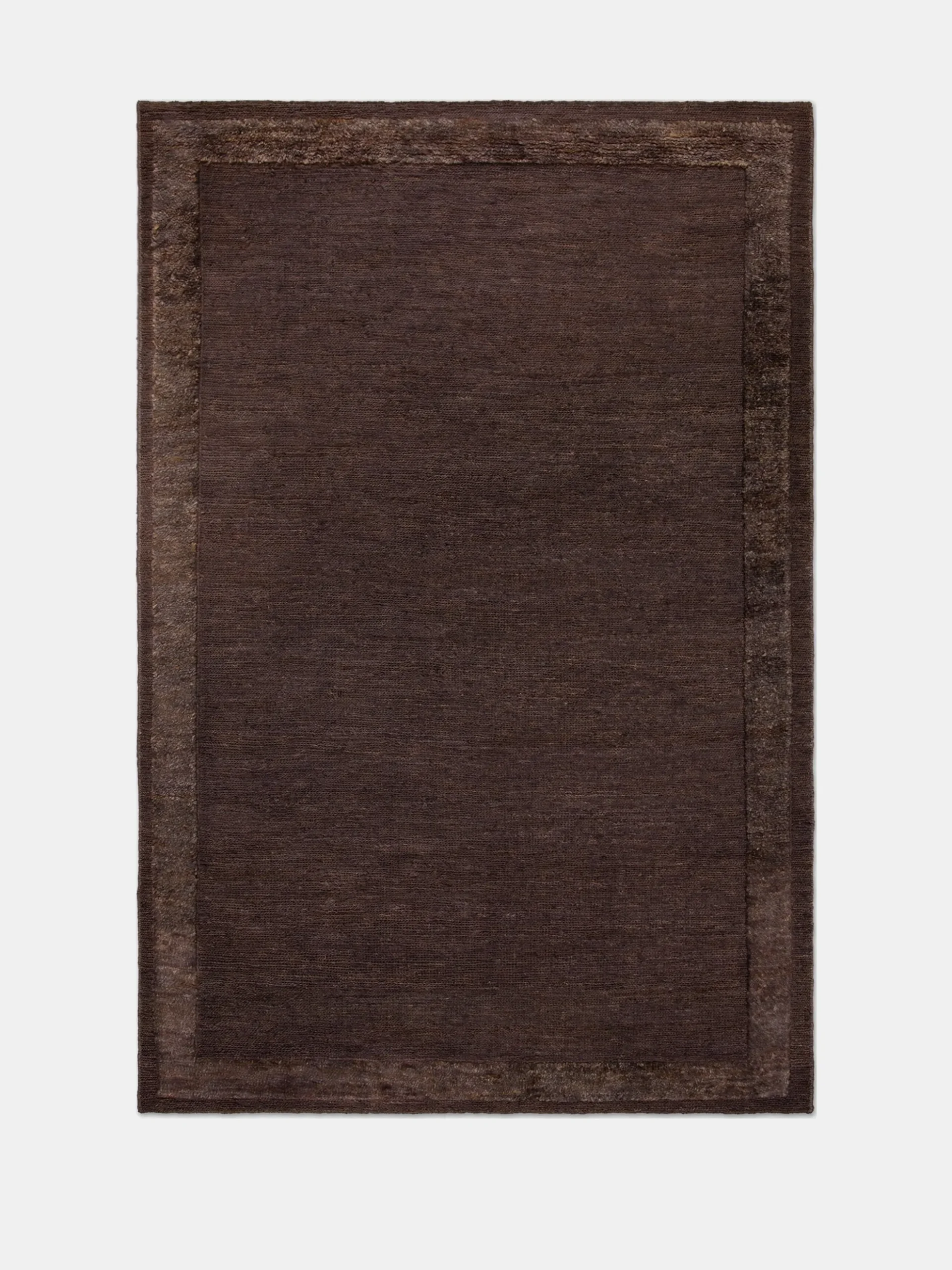 Jute Frame - Dark Brown