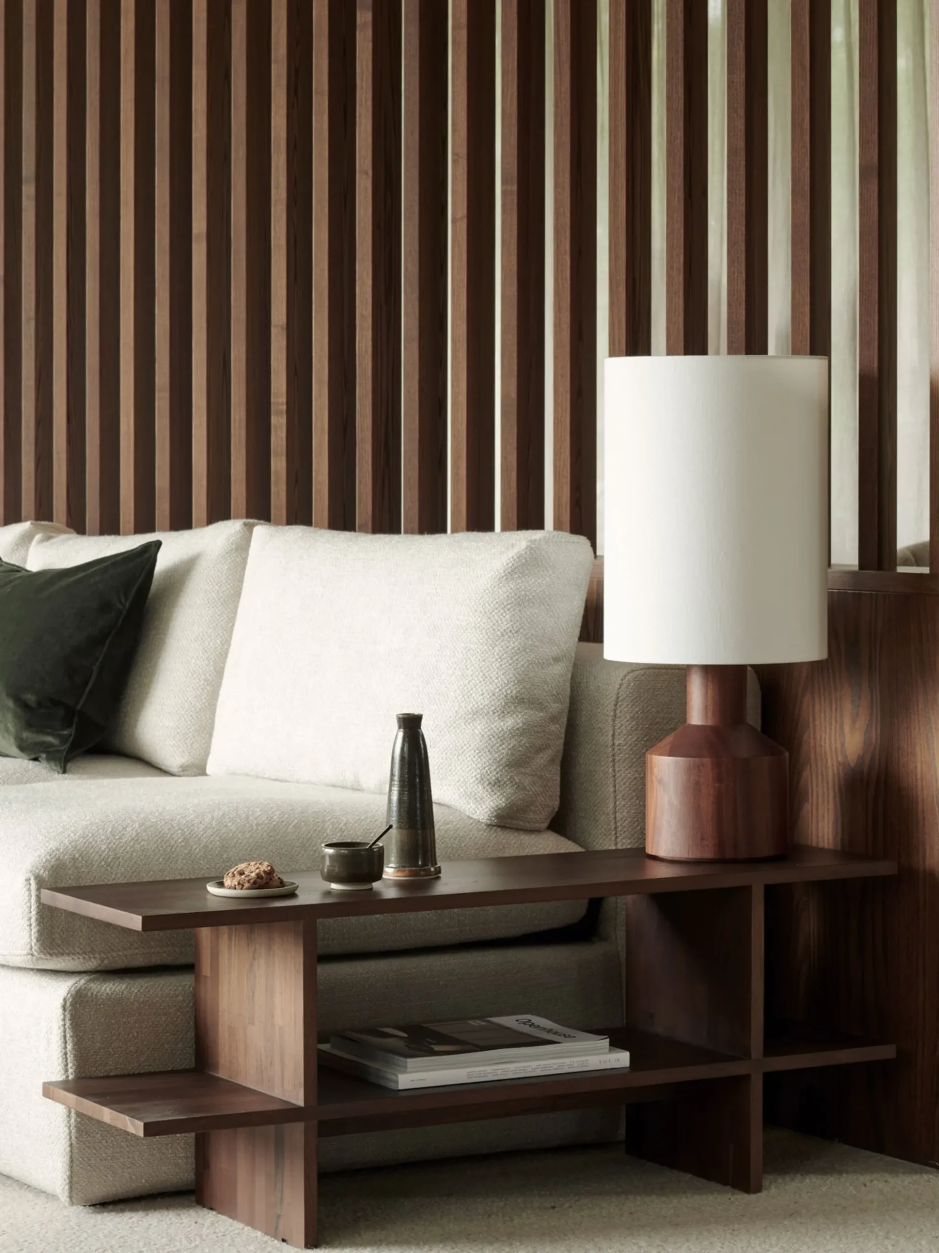 Kabuki Side Table