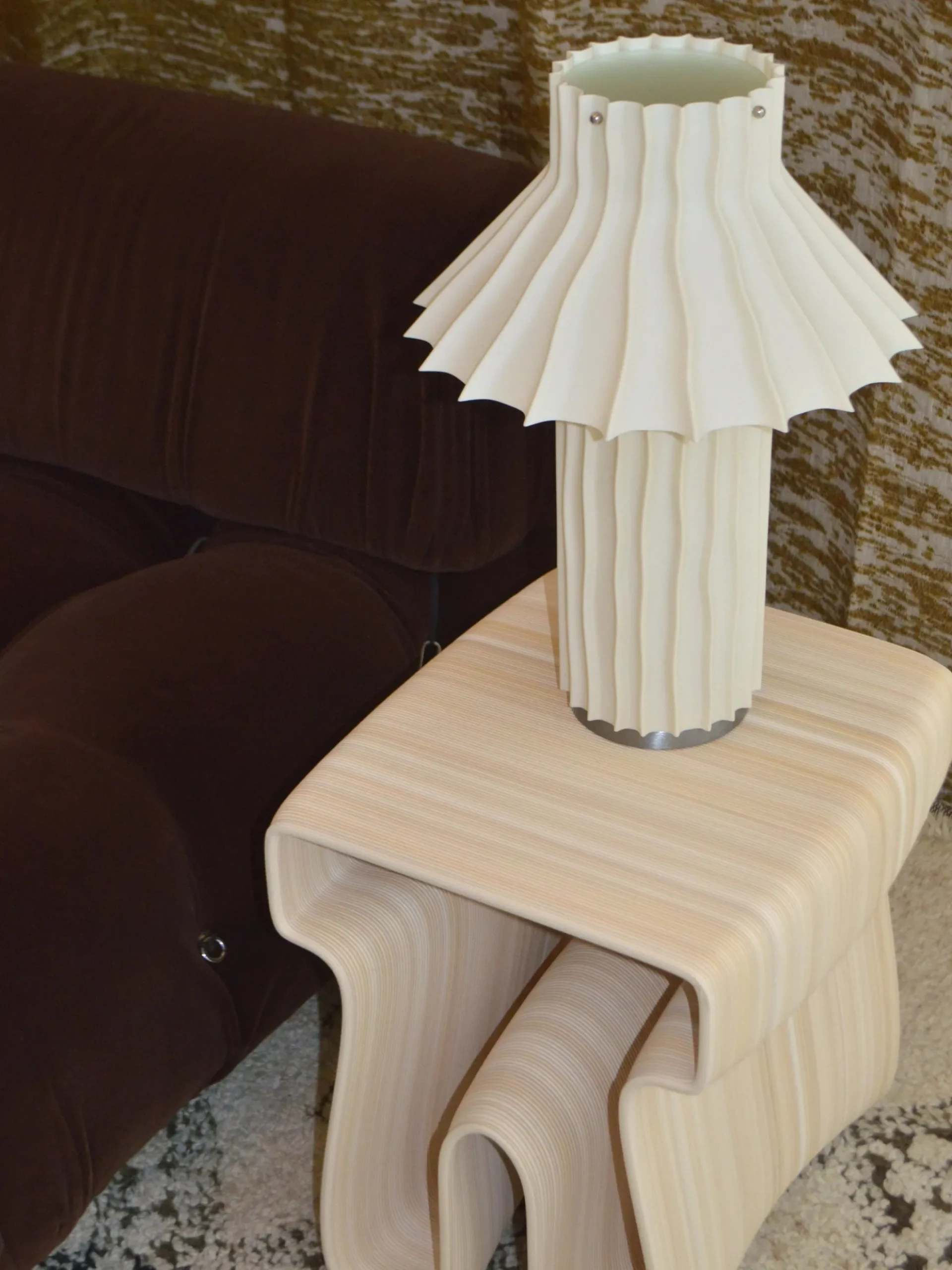 Kakta Table Lamp - 34 cm