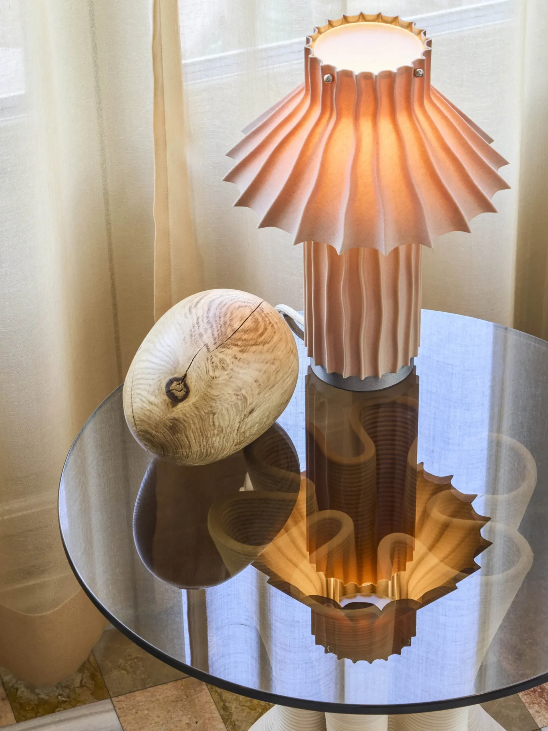 Kakta Table Lamp - 24 cm