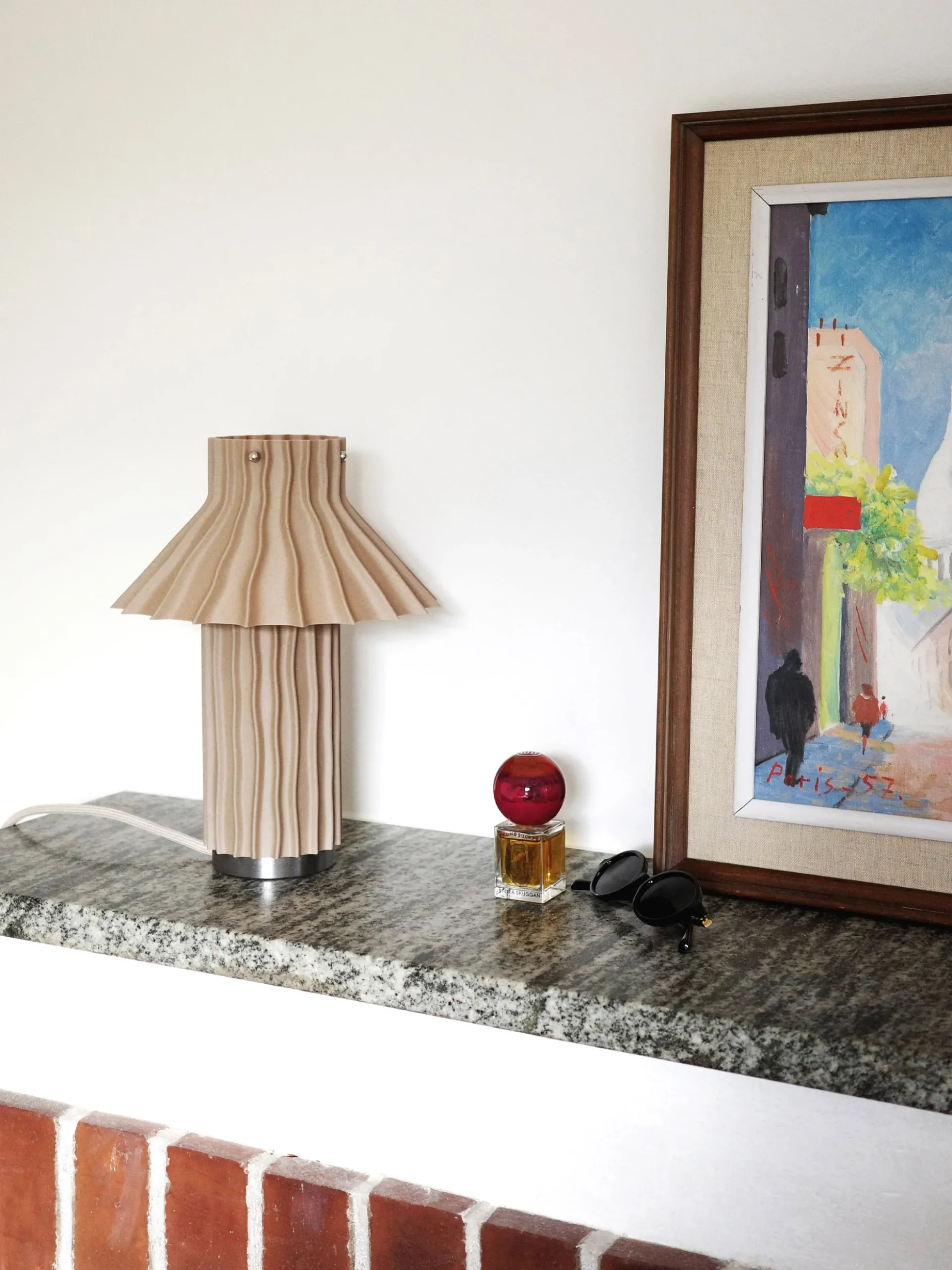 Kakta Table Lamp - 24 cm