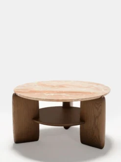 Kanji Sofa Table - 77 cm