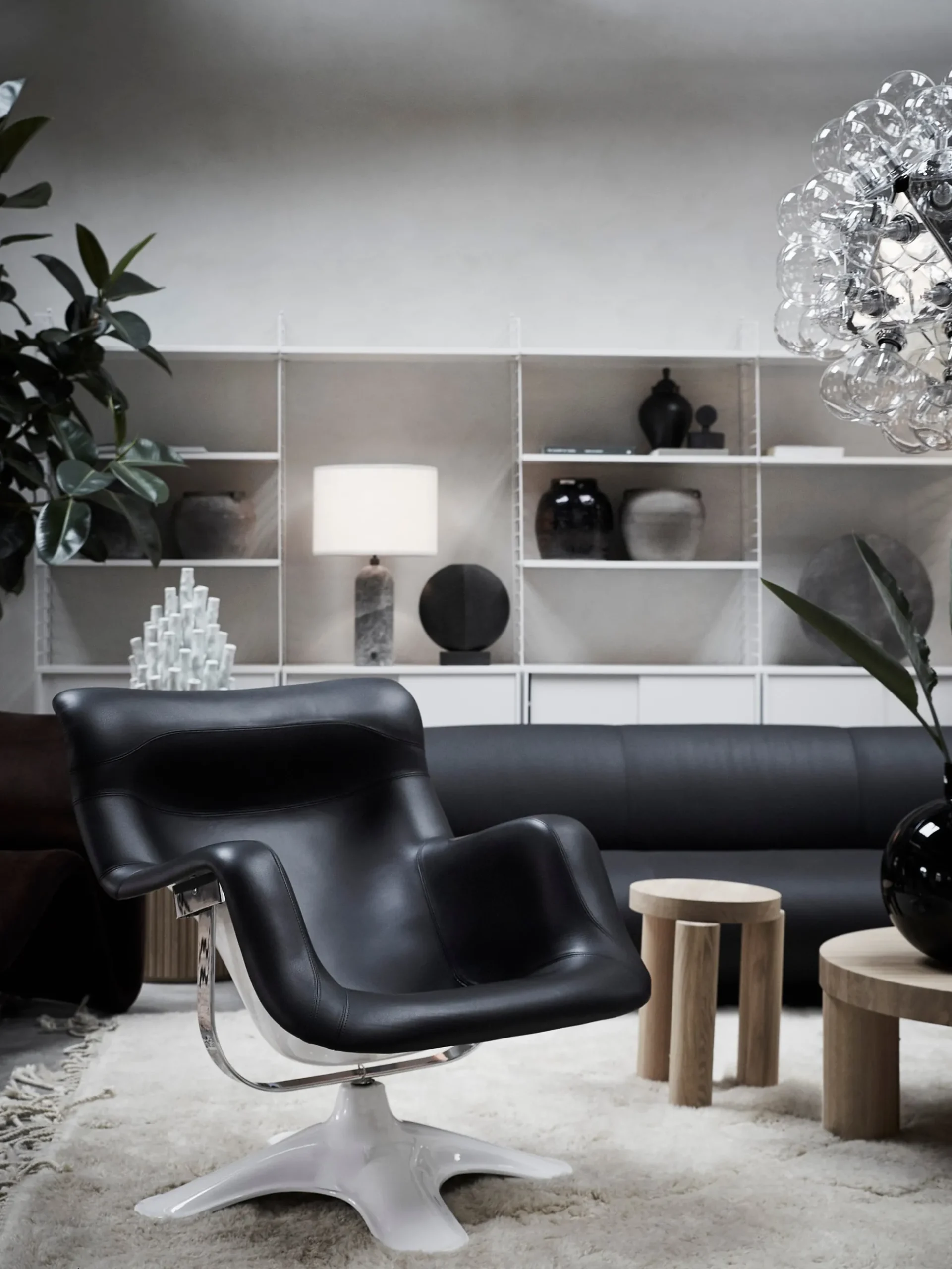 Karuselli Lounge Chair
