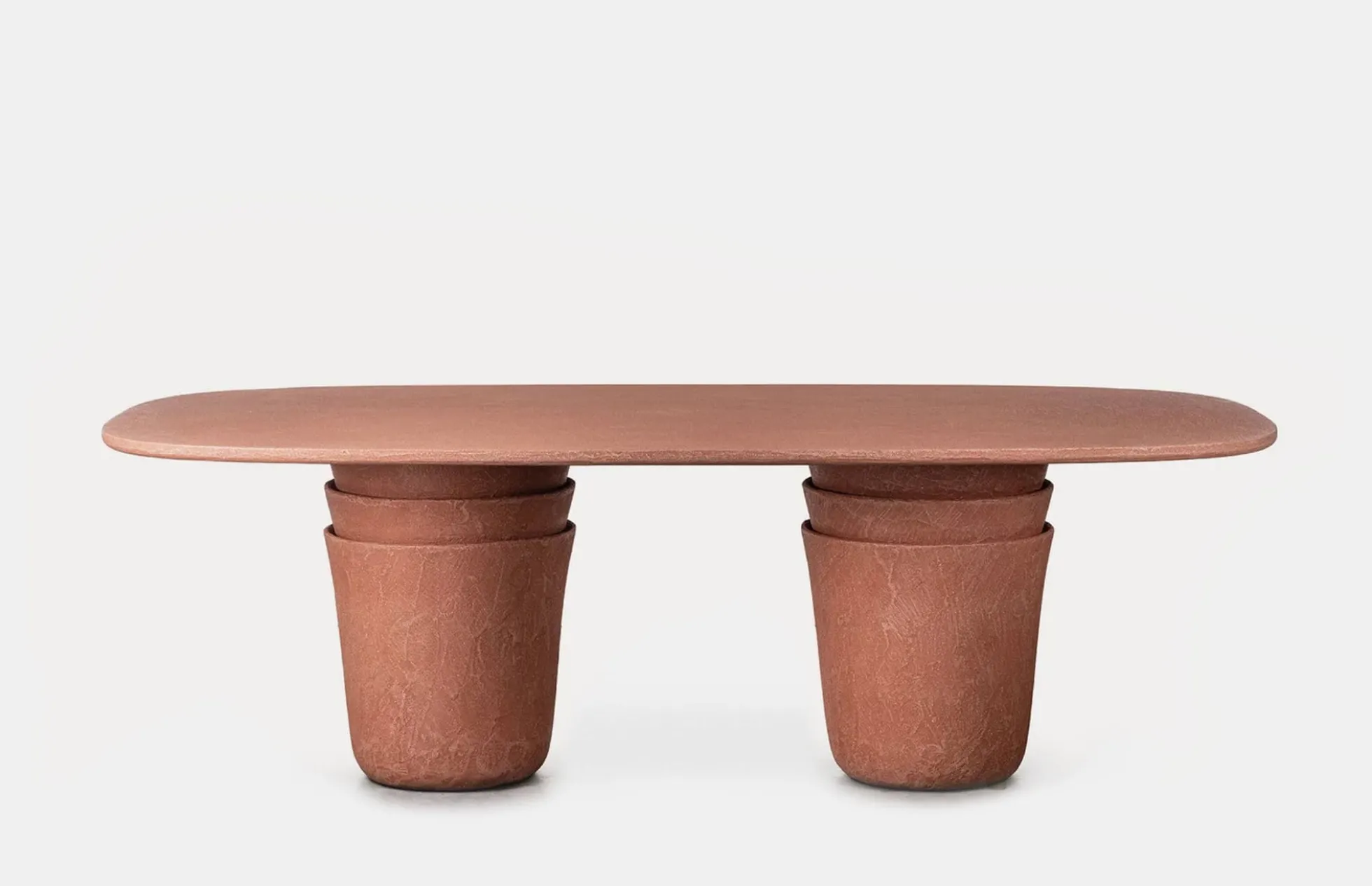 Kasane 33 Oval Outdoor Table