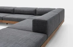 Kasbah Outdoor Sofa