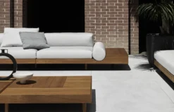 Kasbah Outdoor Sofa