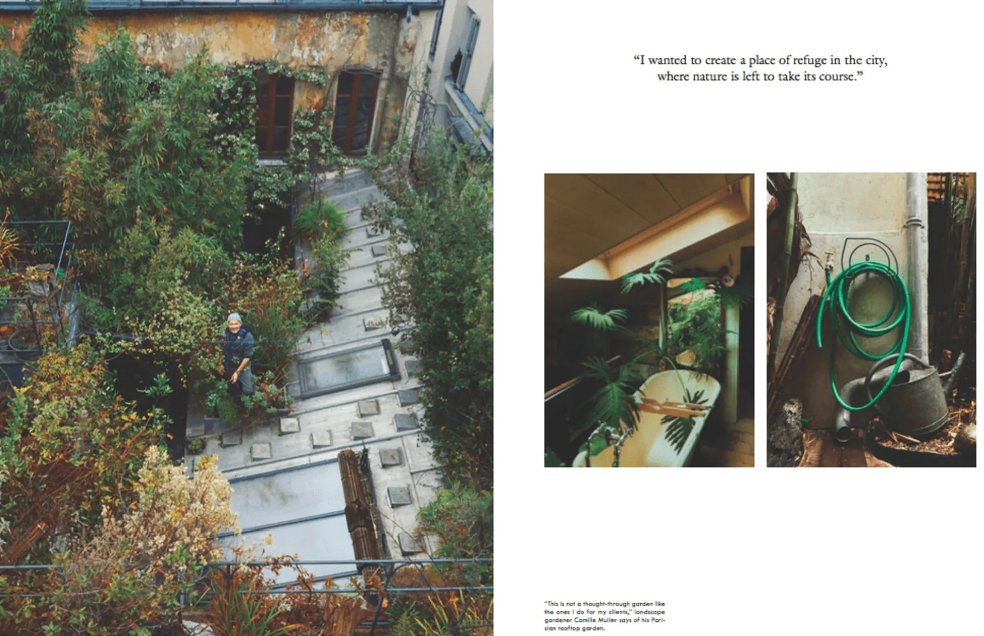Kinfolk Garden