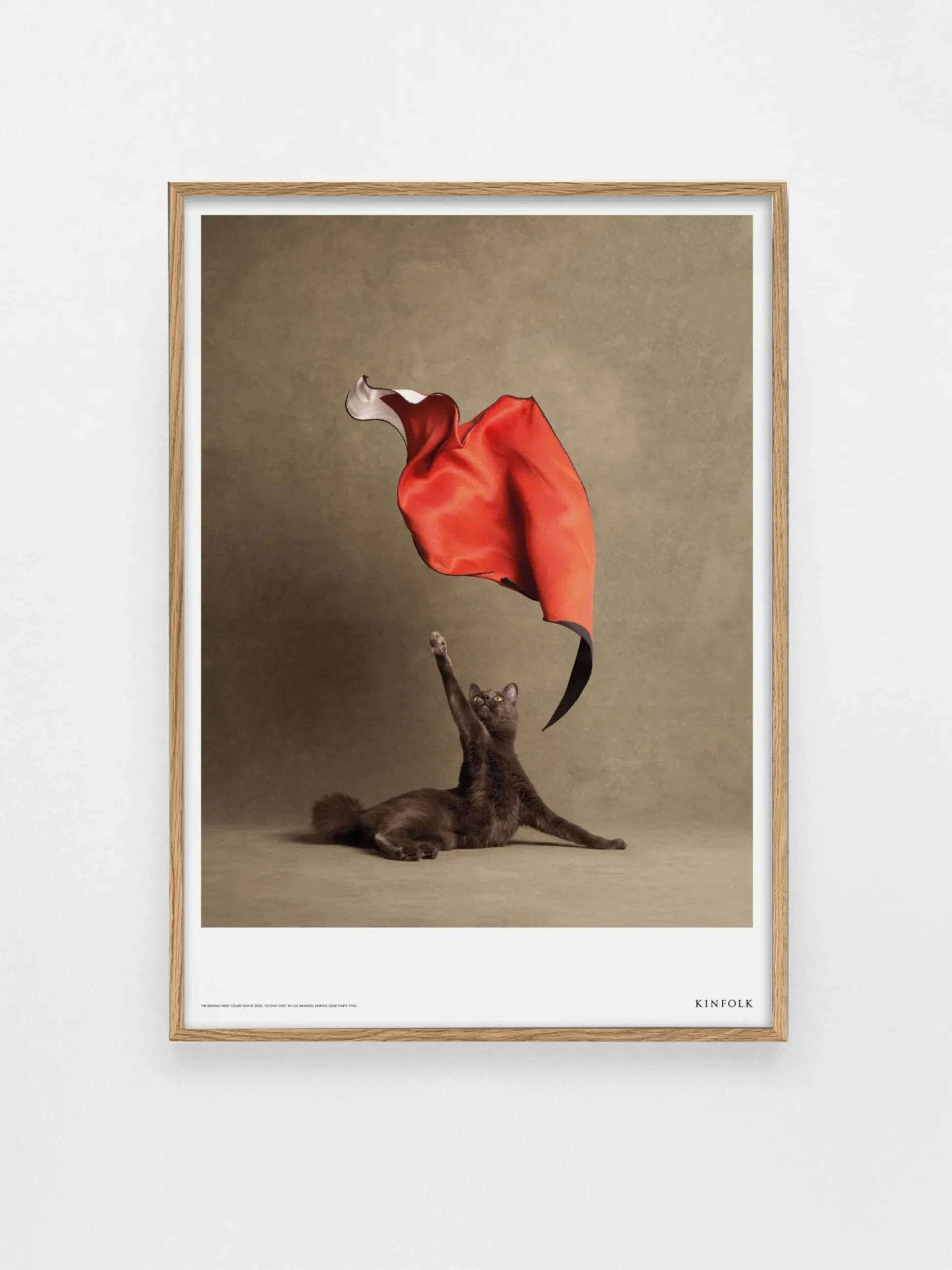 Kinfolk - Le Chat Chic