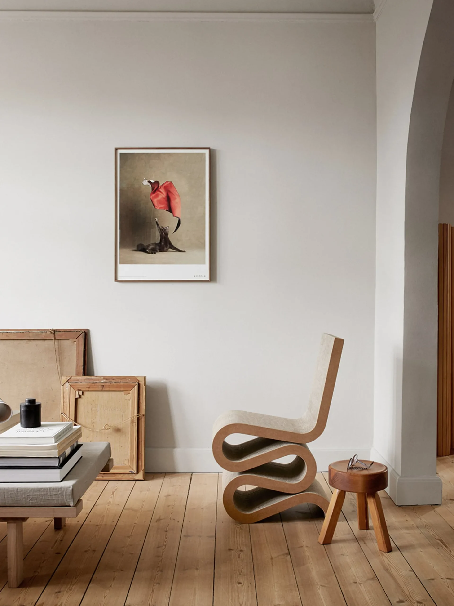 Kinfolk - Le Chat Chic