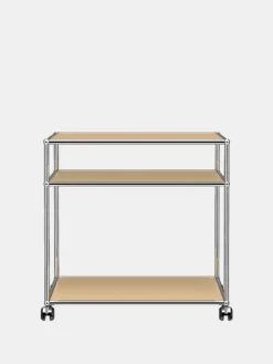 53 Kitchen Trolly