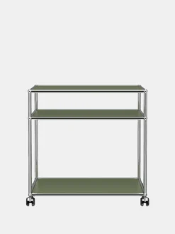 53 Kitchen Trolly