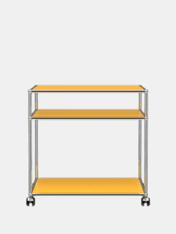 53 Kitchen Trolly
