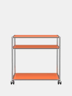 53 Kitchen Trolly