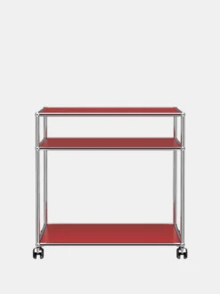 53 Kitchen Trolly