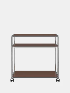 53 Kitchen Trolly