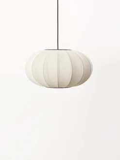 Knit-Wit Oval Pendant 45