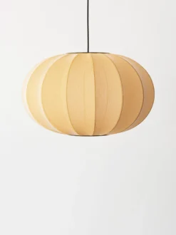 Knit-Wit Oval Pendant 76