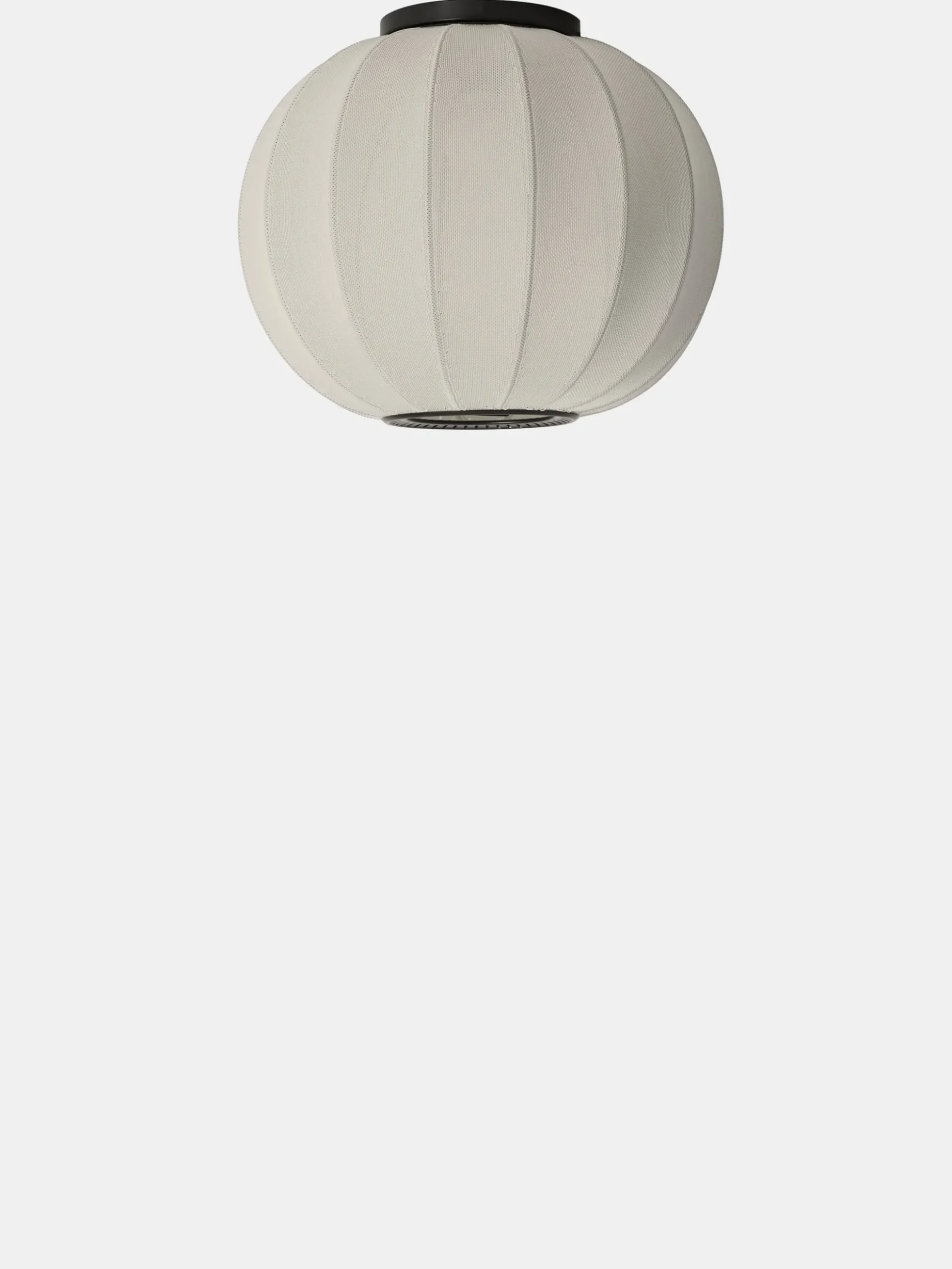 Knit-Wit Round Ceiling - 45 cm