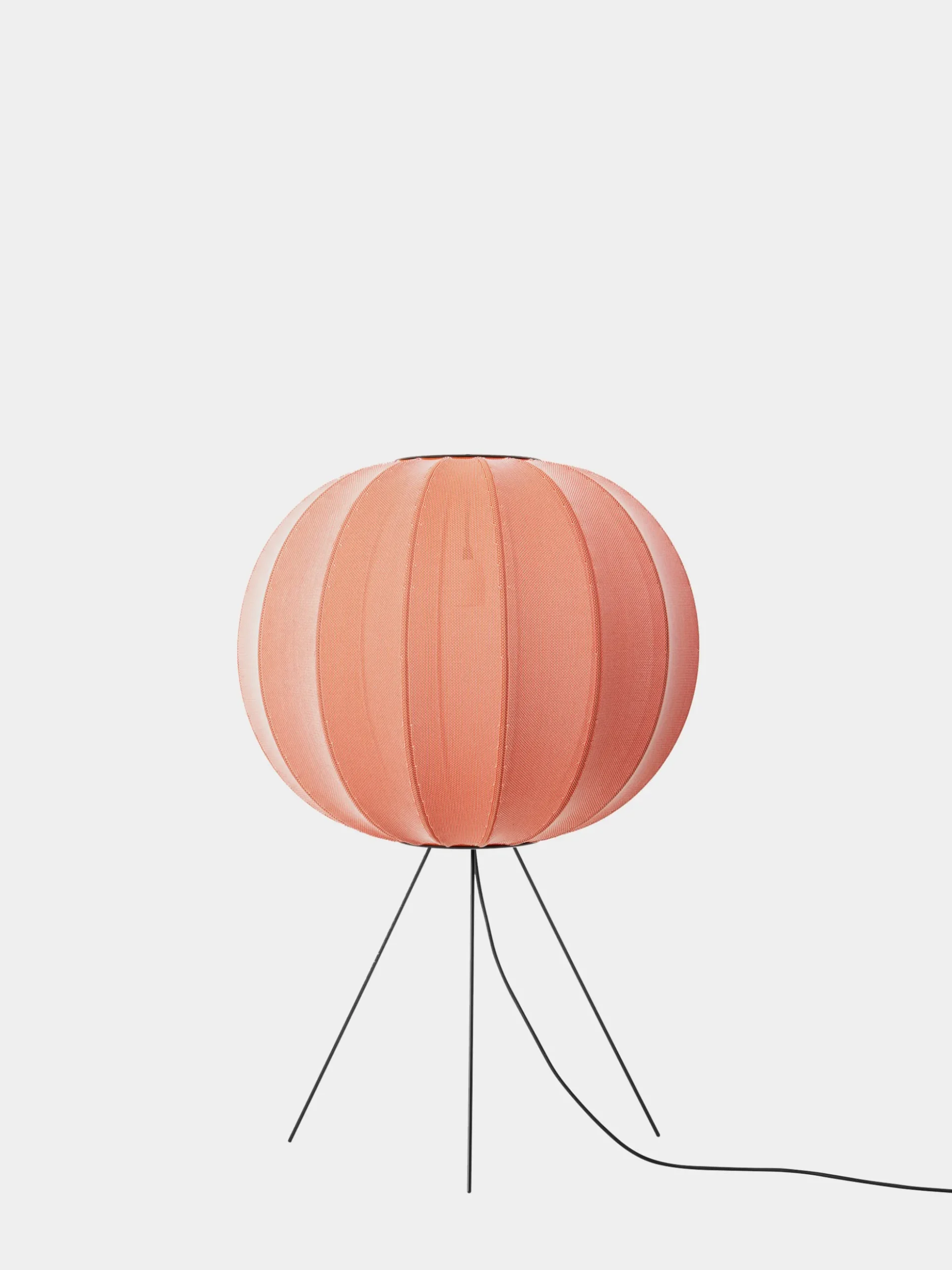 Knit-Wit Round Floor Lamp 60