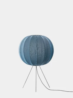 Knit-Wit Round Floor Lamp 60