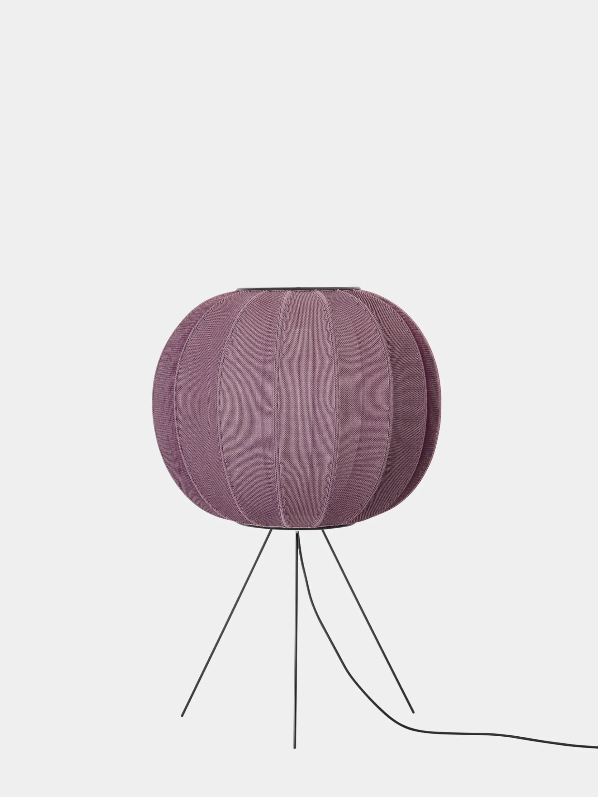 Knit-Wit Round Floor Lamp 60